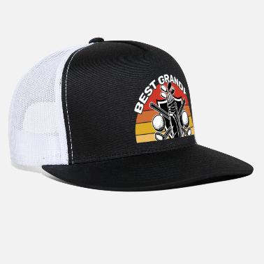 Best Grandpa By Par Caps \u0026 Hats 